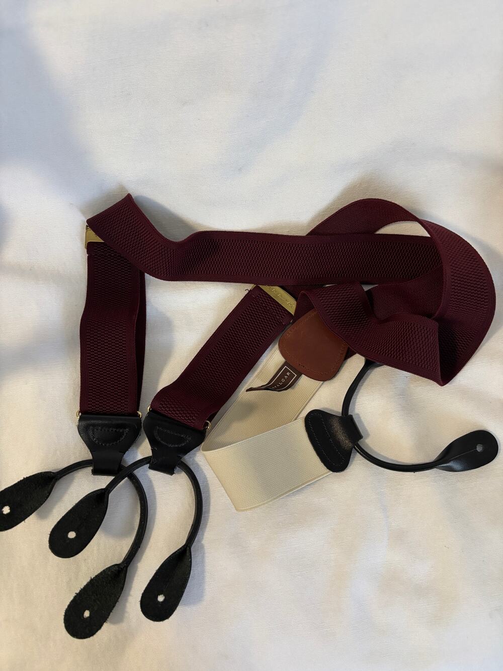 Vintage Trafalgar Suspenders